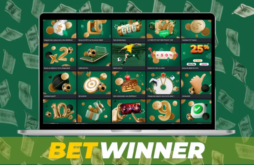 Discover the Thrills of Betwinner Casino