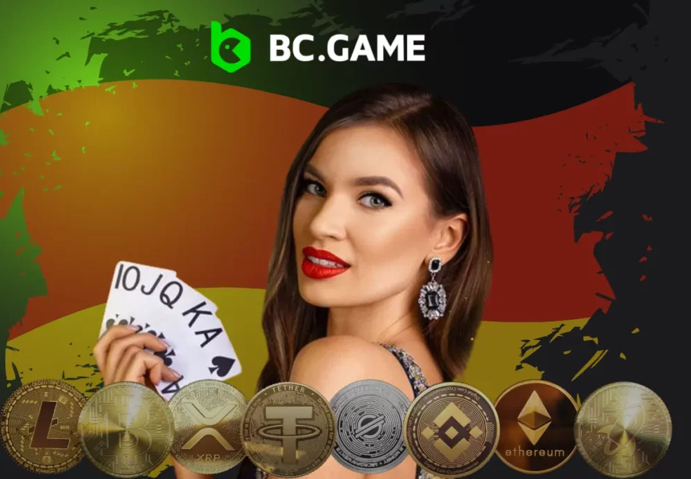 Exploring the Thrilling World of BC.Game The Future of Online Gaming