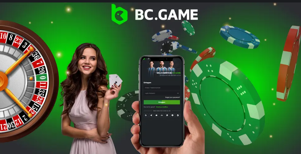 Exploring the Thrilling World of BC.Game The Future of Online Gaming