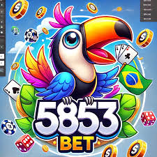 Descubra o Mundo do Entretenimento com 5853Bet 24