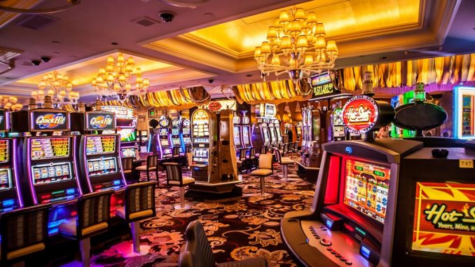 Non Gamstop UK Casinos A Guide to Alternative Gaming Options