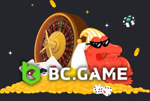 BC.Game क्रिप्टो कैसीनो अपने गेमिंग अनुभव को बढ़ाएं BC.Game क्रिप्टो कैसीनो अपने गेमिंग अनुभव को बढ़ाएं