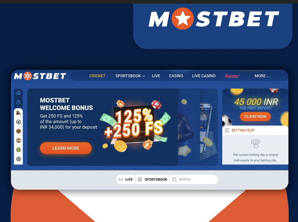 Mostbet Portugal: Ganhe um bônus de até 1400 PLN na Mostbet PT hoje mesmo!
